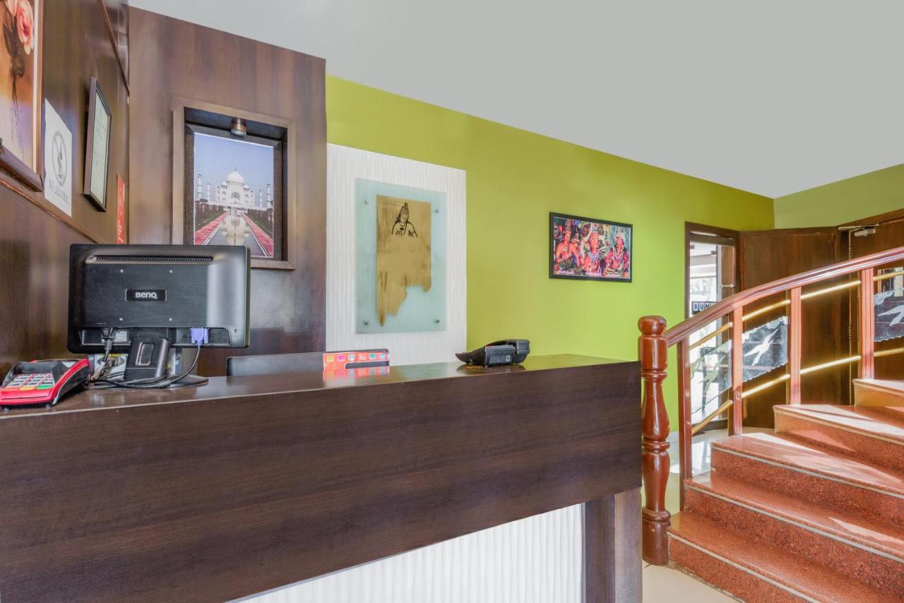 Hotel Treebo Arts Executive Aurangābād Esterno foto